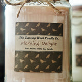 Morning Delight Coffee Candle