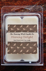 Soy Clamshell Wax Melts